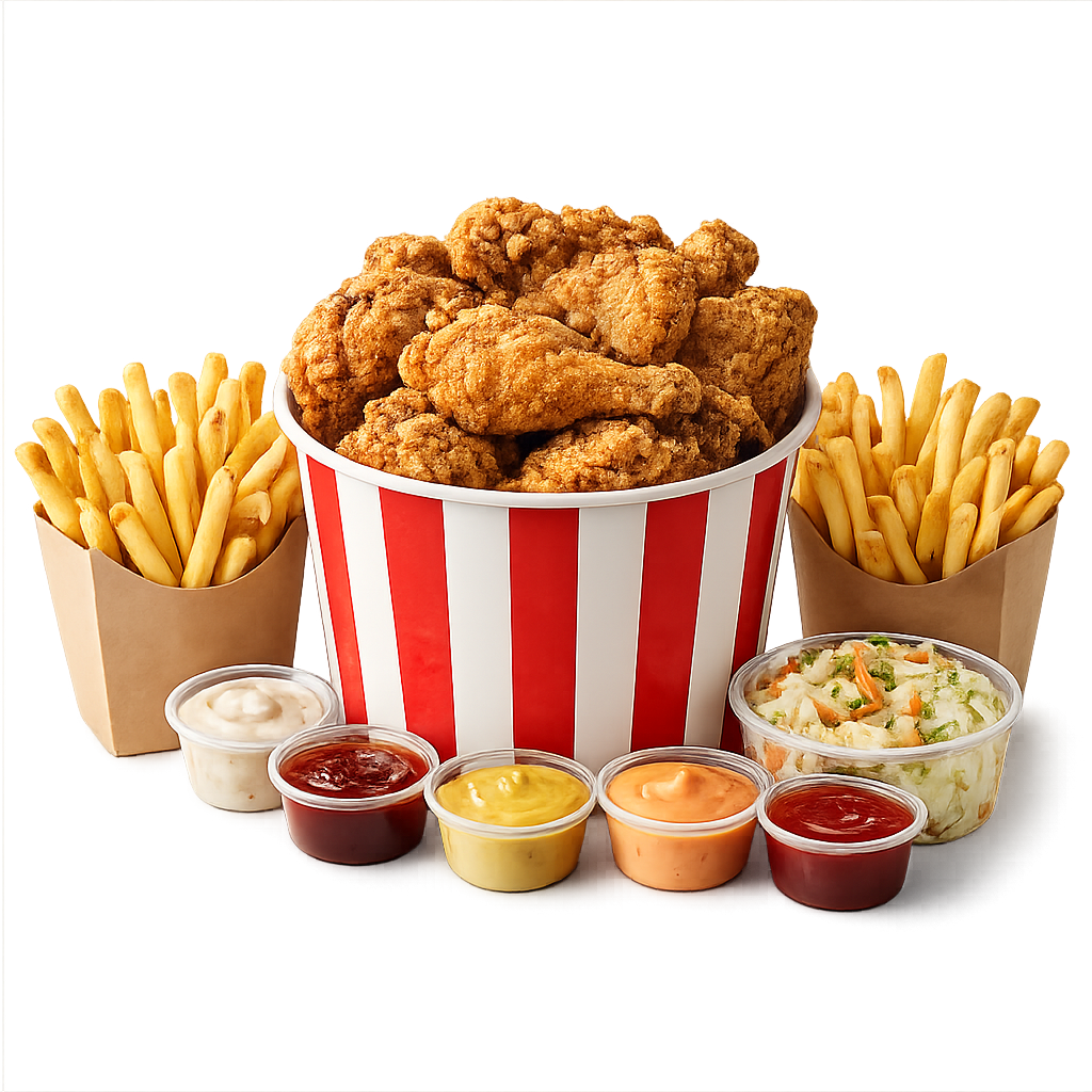 BigChickn Family Box