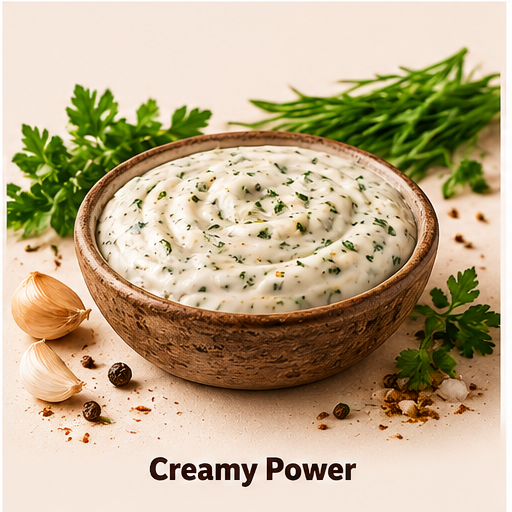 Creamy Power