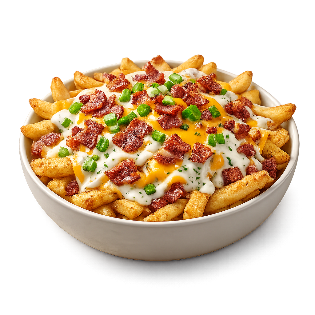 Creamy Ranch Loaded