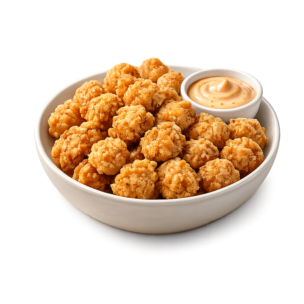 Crispy Pops