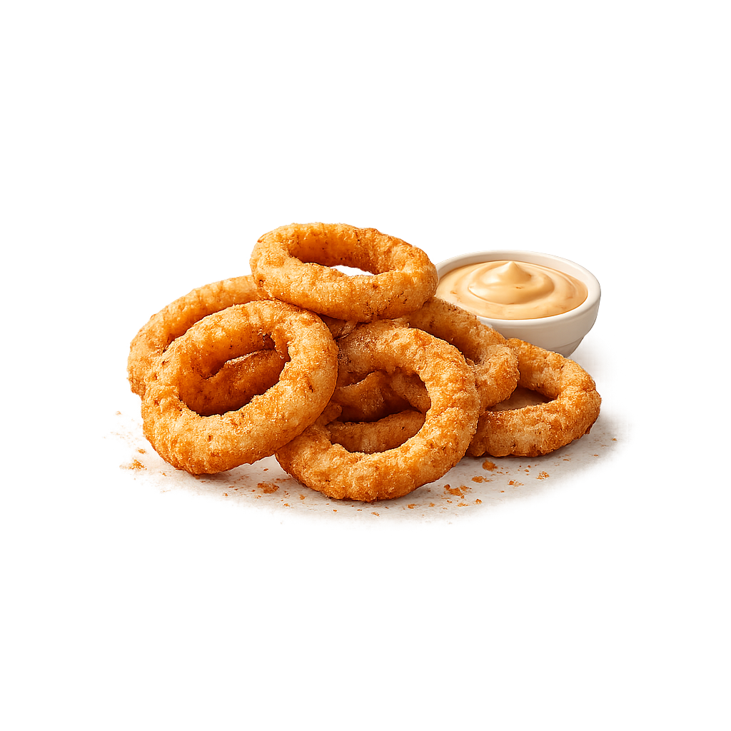 Crunch Rings