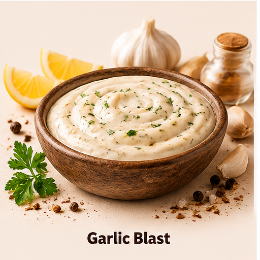 Garlic Blast