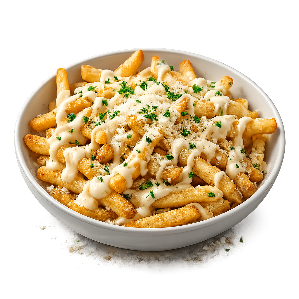 Garlic King Fries