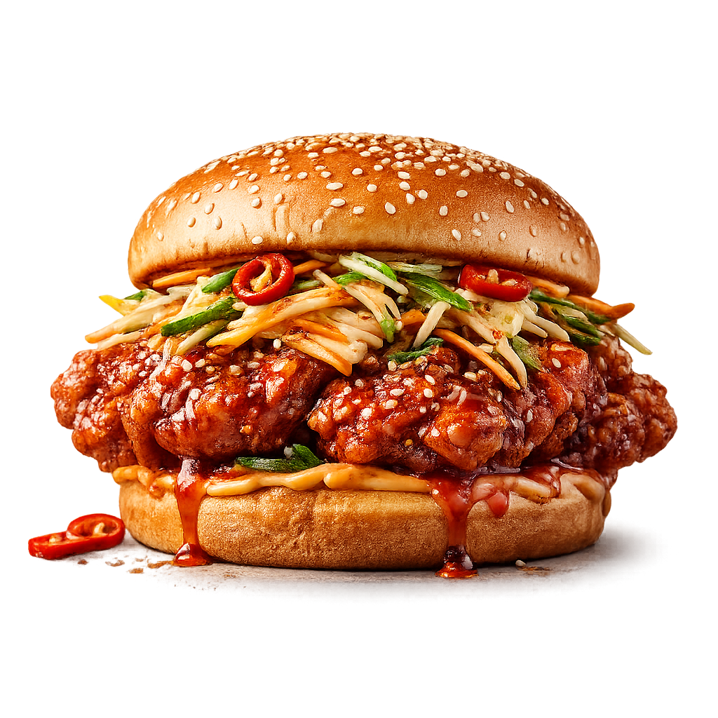 Korean Power Bomb