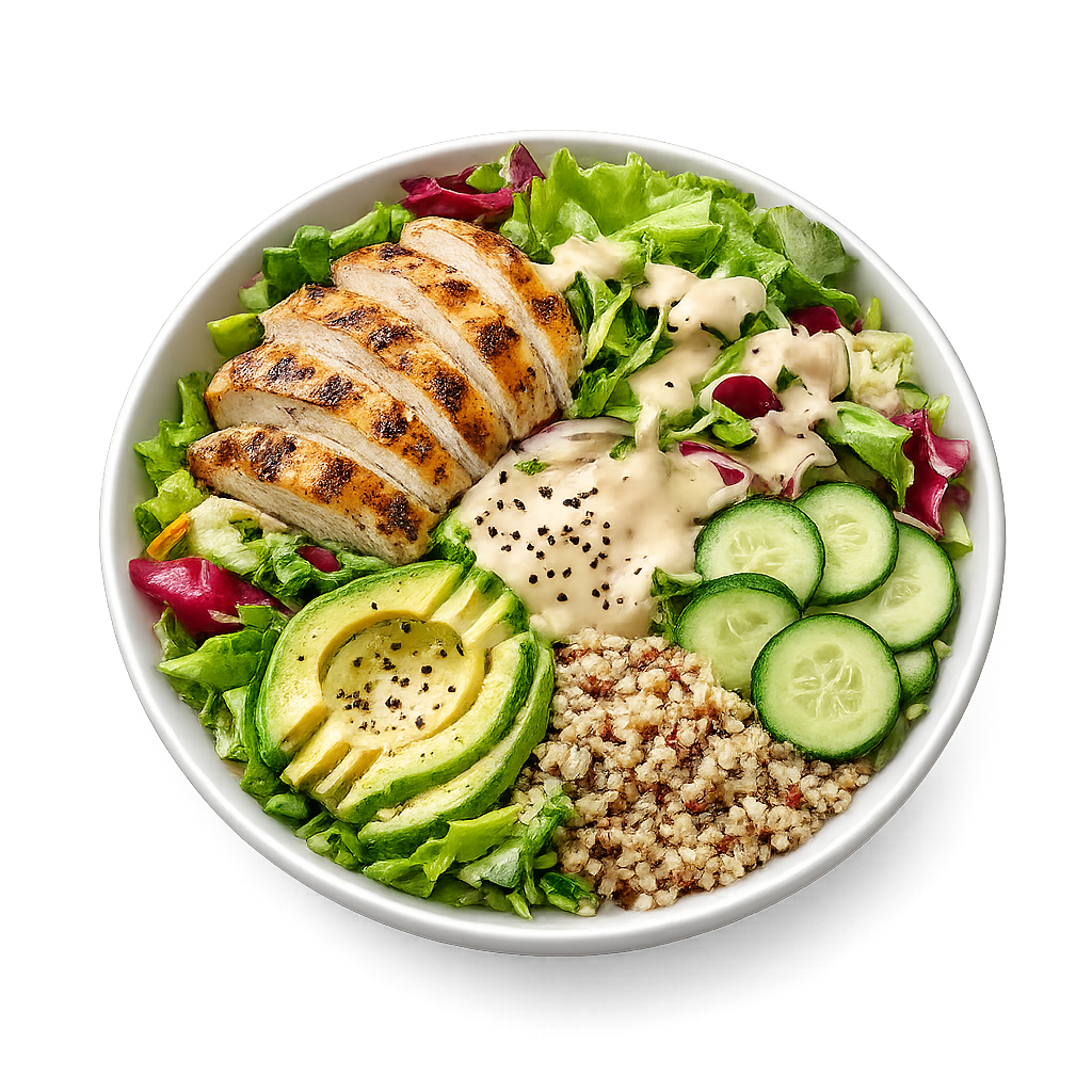 Protein Power Bowl