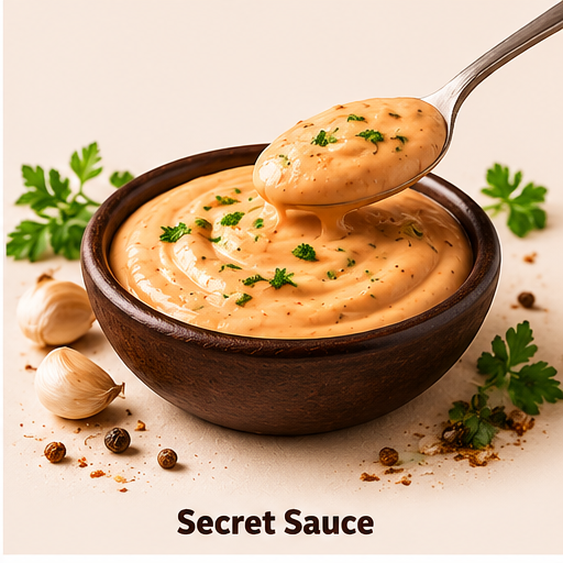 Secret Sauce