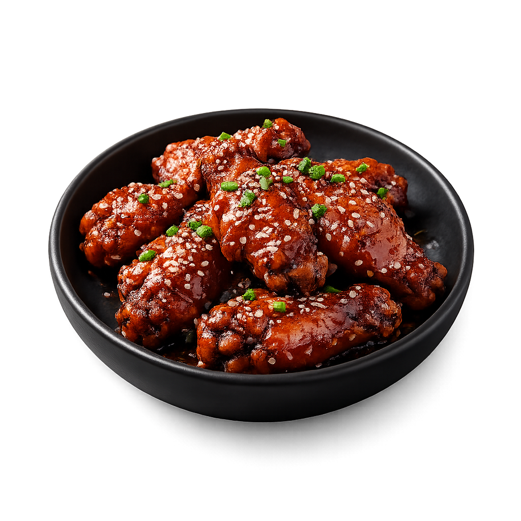Seoul Fire Chicken