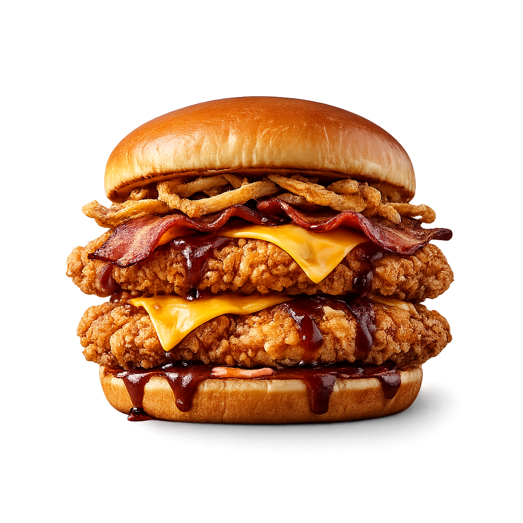 Smokey Fire Stack