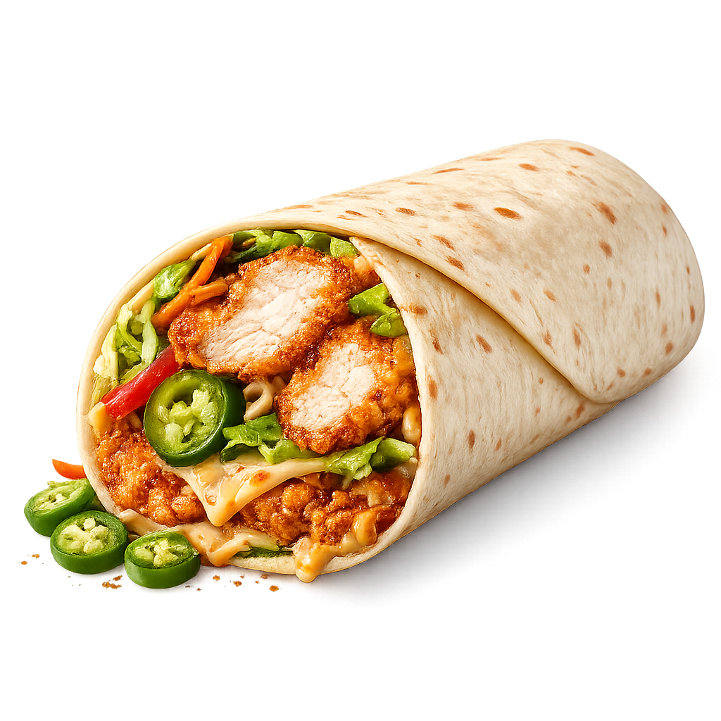 Spice Wrap