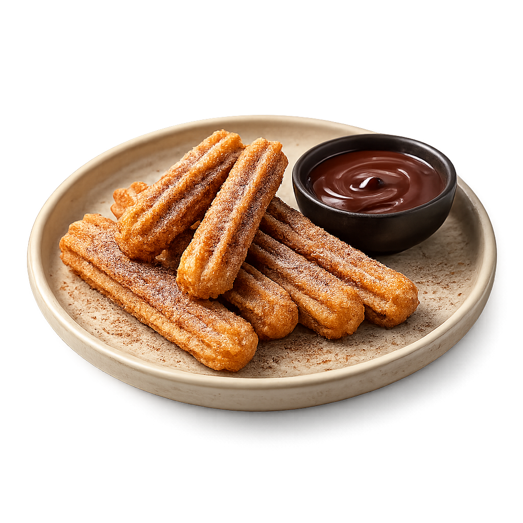Sweet Crunch Sticks