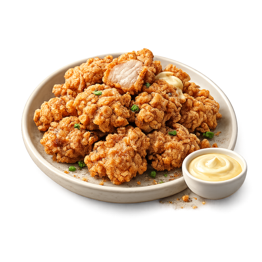 Tokyo Crunch Bites